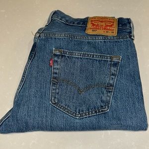 Men’s Levi’s Jeans 501